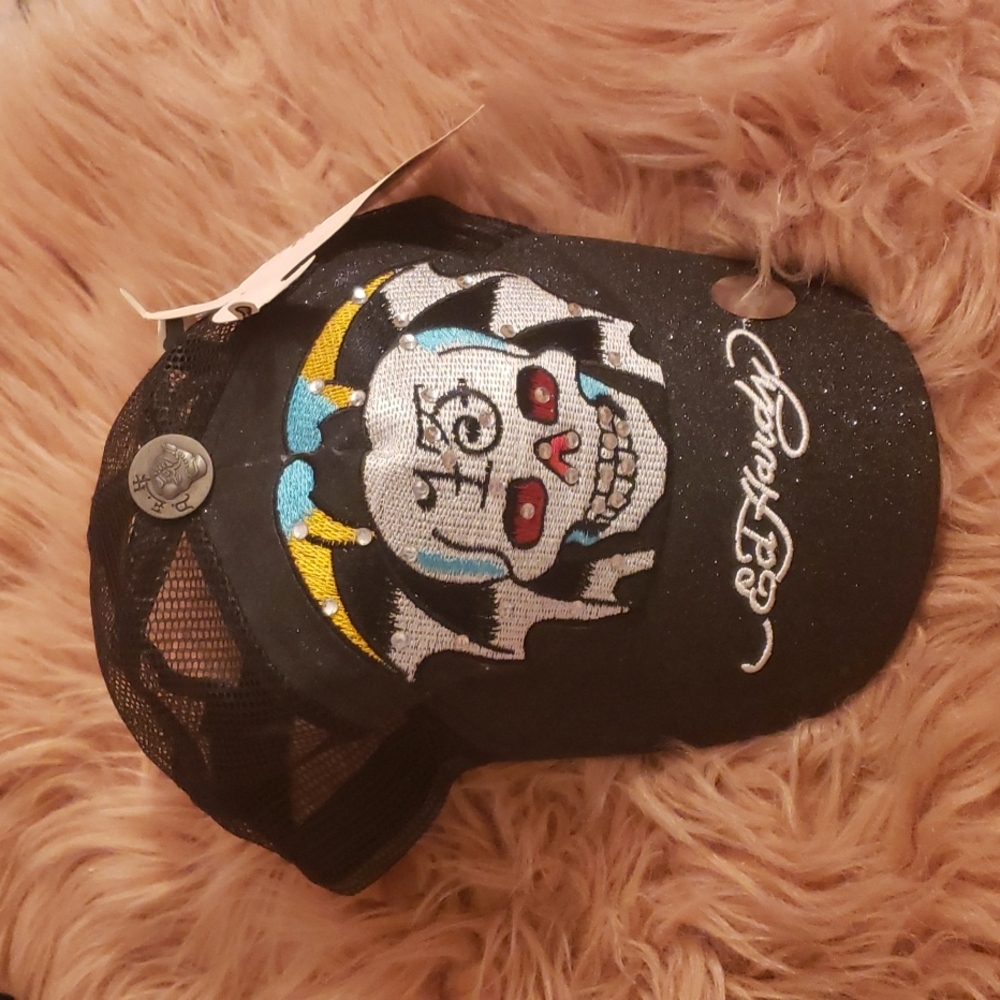 Ed Hardy hat